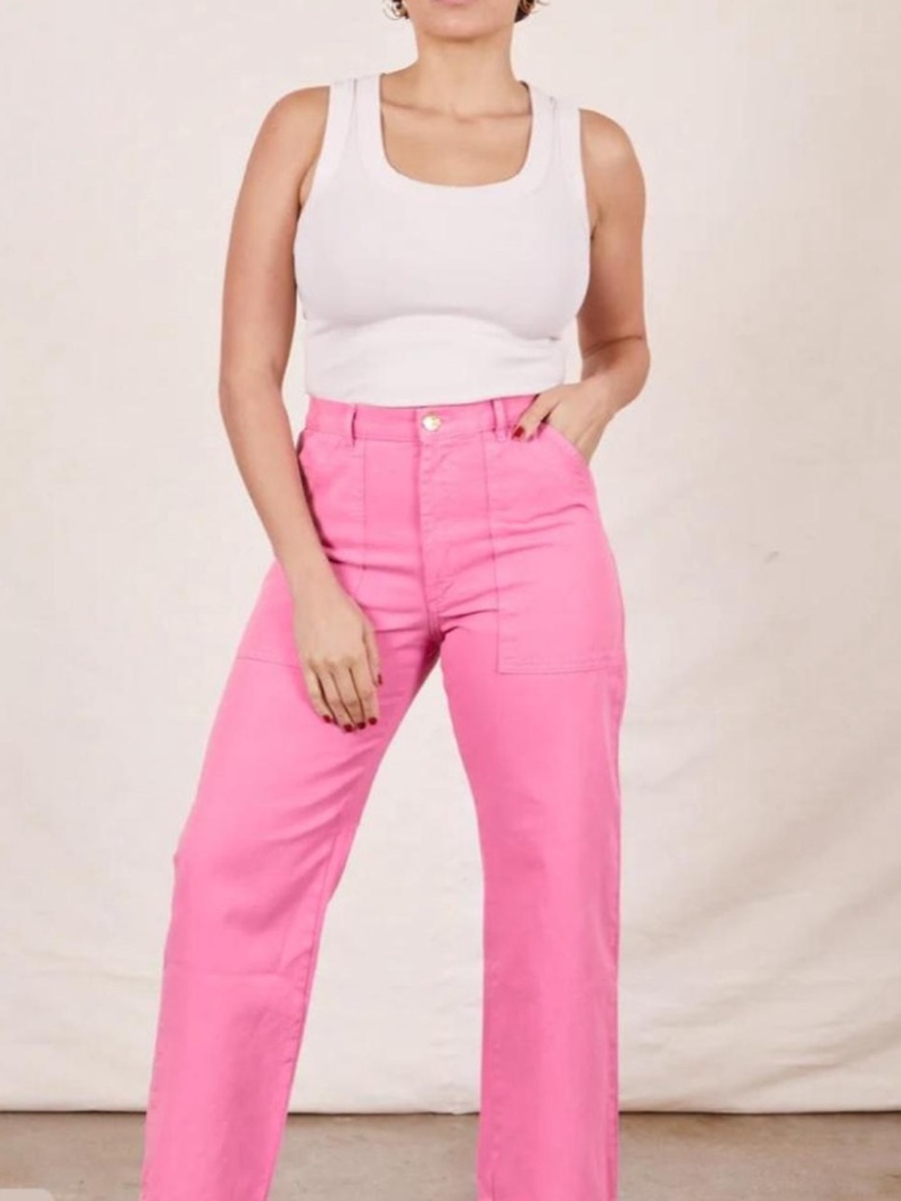 Big Bud Press Western Pant